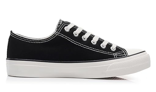 Amazon.com | Cull4U Women's Old Times Low-Top Sneaker Shoe